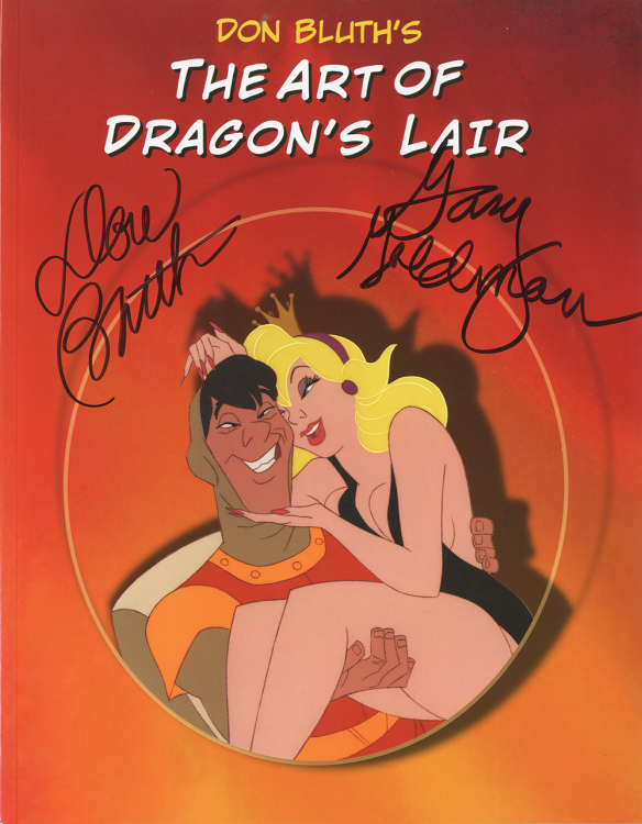 The Art of Dragon's Lair