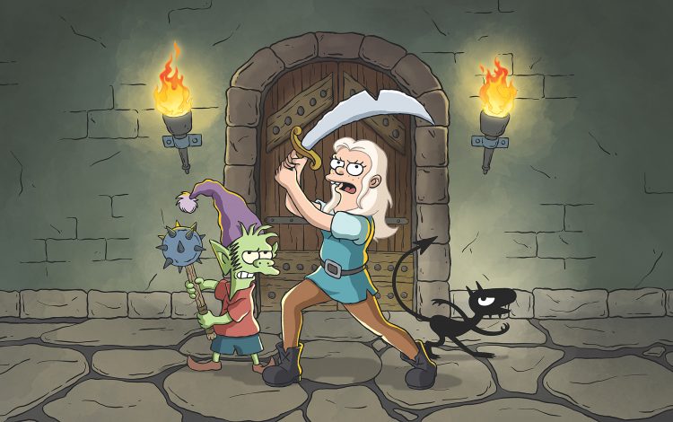 Disenchantment - First Look