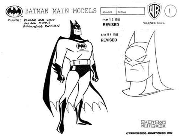 Batman1992ModelSheet16