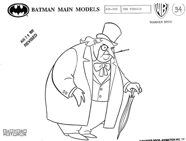 Batman1992ModelSheet34