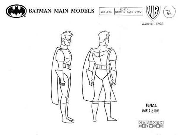 Batman1992ModelSheet4