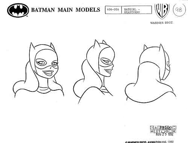Batman1992ModelSheet53