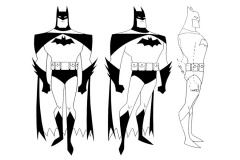 Batman1992ModelSheet11