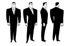 Batman1992ModelSheet25