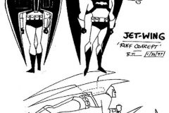 Batman1992ModelSheet48