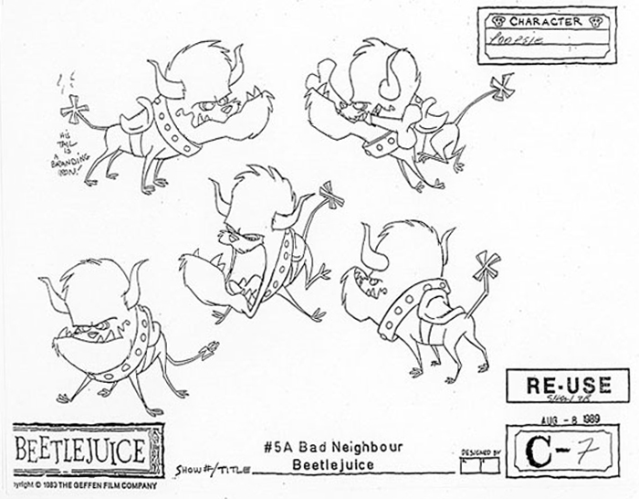 Beetlejuice1989ModelSheet5