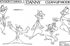 CatsDontDanceModelSheet42