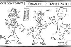 CatsDontDanceModelSheet43