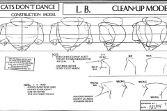 CatsDontDanceModelSheet70