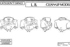 CatsDontDanceModelSheet71