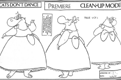 CatsDontDanceModelSheet82