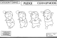 CatsDontDanceModelSheet86