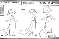 CatsDontDanceModelSheet96