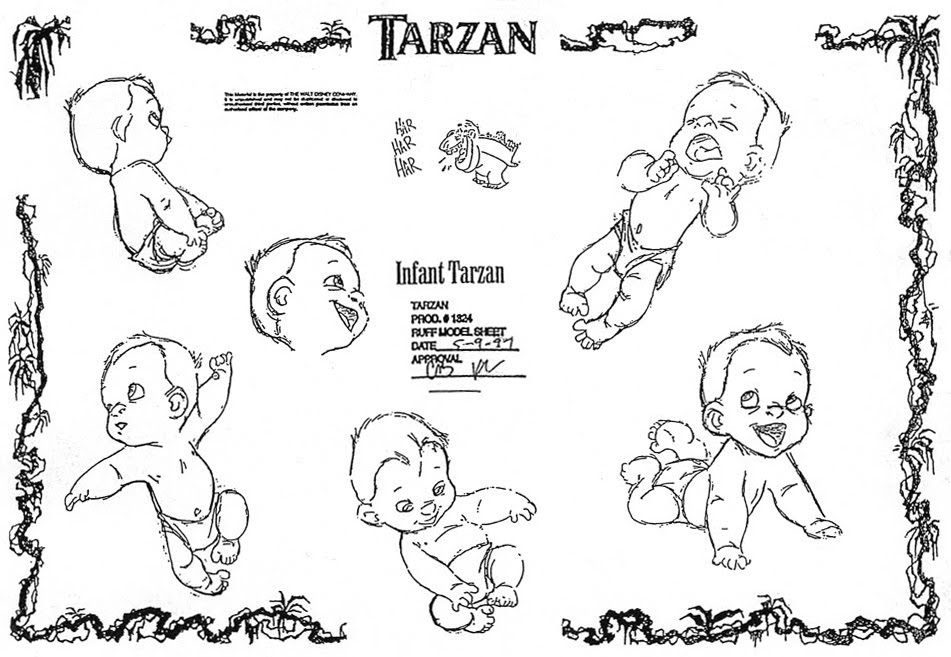TarzanModelSheet18