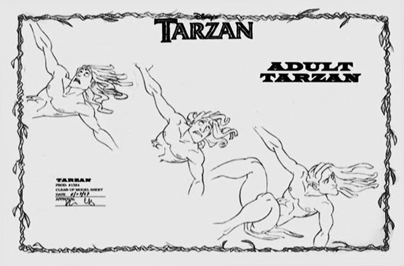TarzanModelSheet27