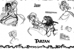 TarzanModelSheet12