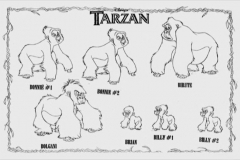 TarzanModelSheet25