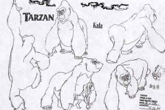 TarzanModelSheet26