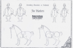 DieFurchtlosenVier(TheFearlessFour)ModelSheet21