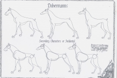 DieFurchtlosenVier(TheFearlessFour)ModelSheet36