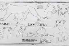 TheLionKingModelSheet46