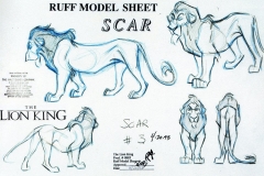 TheLionKingModelSheet48