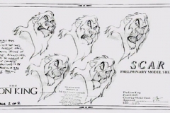TheLionKingModelSheet52