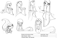 TheSecretofKellsModelSheet41