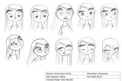 TheSecretofKellsModelSheet49