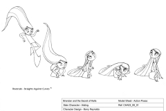 TheSecretofKellsModelSheet51