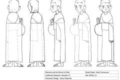 TheSecretofKellsModelSheet54