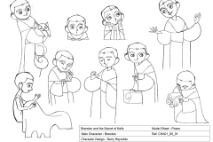 TheSecretofKellsModelSheet56