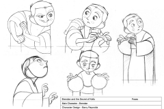 TheSecretofKellsModelSheet59