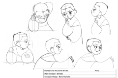 TheSecretofKellsModelSheet60