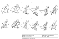 TheSecretofKellsModelSheet84