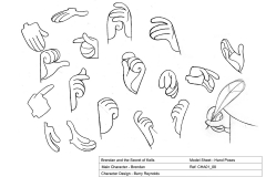 TheSecretofKellsModelSheet86