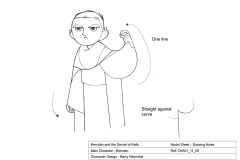 TheSecretofKellsModelSheet87