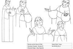 TheSecretofKellsModelSheet93