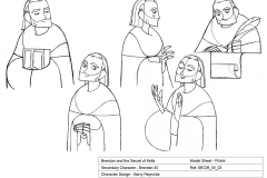 TheSecretofKellsModelSheet94