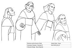 TheSecretofKellsModelSheet95