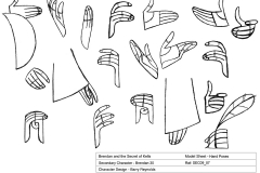 TheSecretofKellsModelSheet96