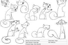 TheSecretofKellsModelSheet98