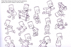 TheSimpsonsModelSheet22