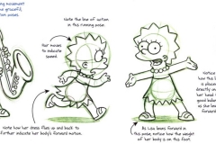TheSimpsonsModelSheet26