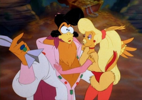 Rock-a-Doodle Review | Traditional Animation