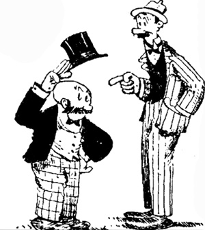 Mutt and Jeff: The Original Animated Odd Couple | Traditional Animation
