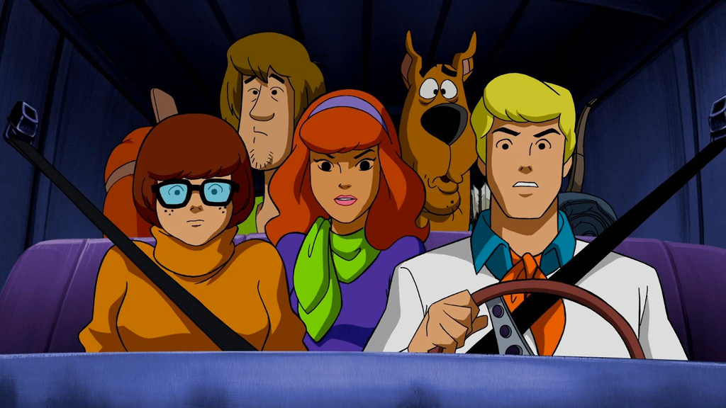 Which Scooby-doo Character Are You? | Traditional Animation