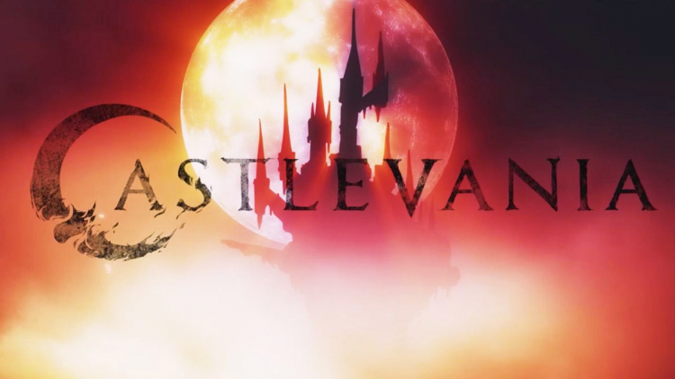 Castlevania - Netflix Series
