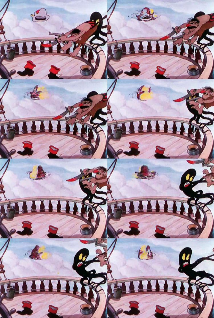 Smear, Speed & Motion Blur Effects in Animation Traditional Animation