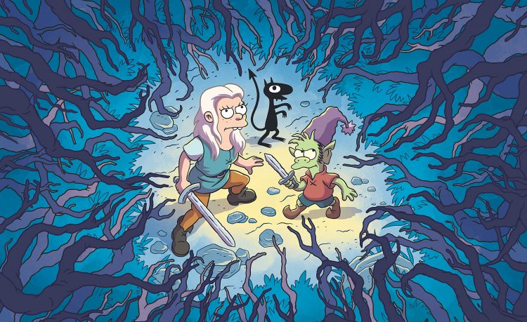 Disenchantment - First Look